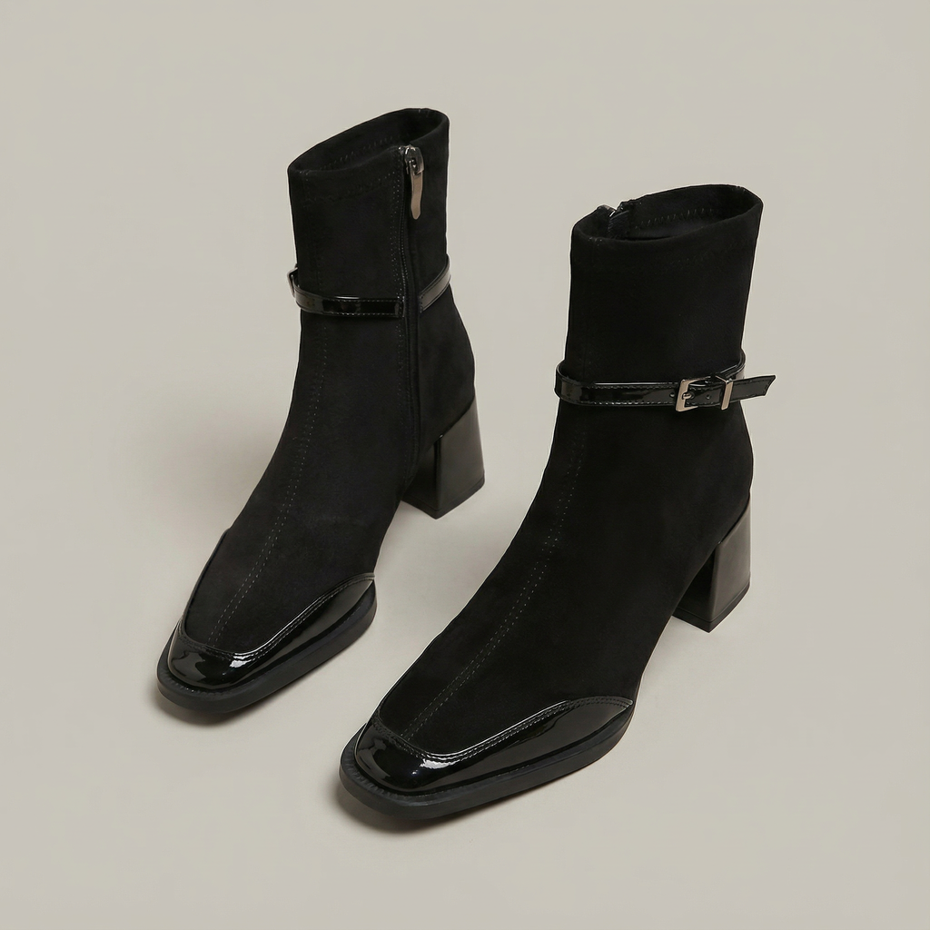 Lucenza | Botines de ante