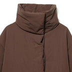Carolina | Chaqueta acolchada corta con cuello alto