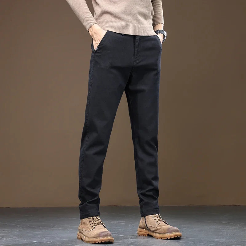 Ugo | Pantalón recto casual