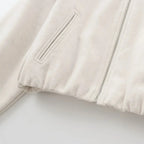 Cecilia | Bomber cropped deportivo