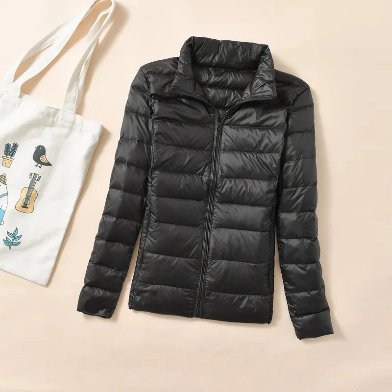 Fátima | Chaqueta de plumón corta