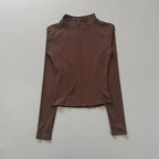 Dolores | Chaqueta deportiva ligera entallada
