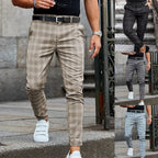 Sergio | Pantalón de cuadros