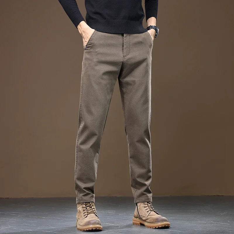 Ugo | Pantalón recto casual