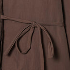 Carolina | Chaqueta acolchada corta con cuello alto
