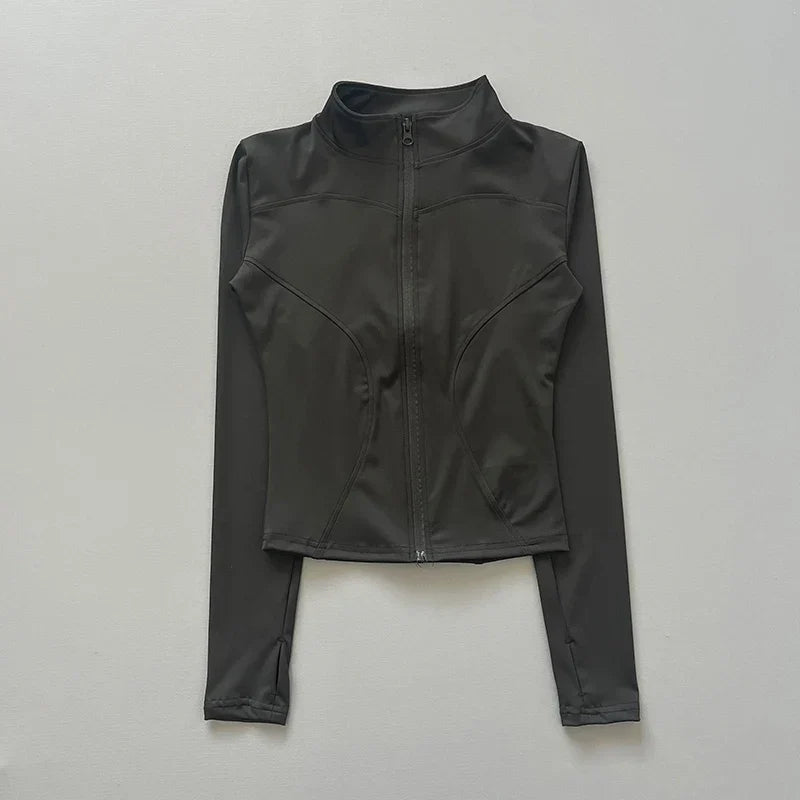 Dolores | Chaqueta deportiva ligera entallada