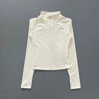 Dolores | Chaqueta deportiva ligera entallada