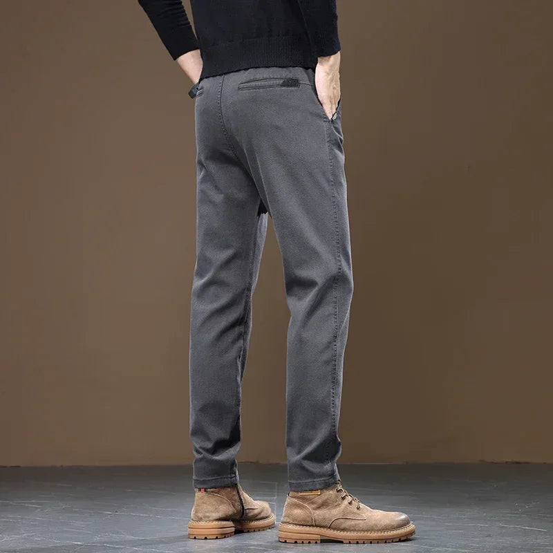 Ugo | Pantalón recto casual