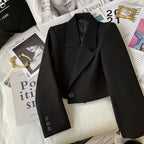 Beatriz | Blazer recto de un botón