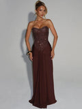 Midnoir | Vestido glamour de noche