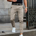 Sergio | Pantalón de cuadros