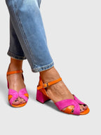 Valentina | Zapatos ortopédicos con tacón elegante y comodidad anatómica