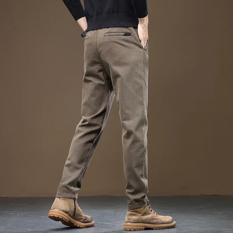 Ugo | Pantalón recto casual