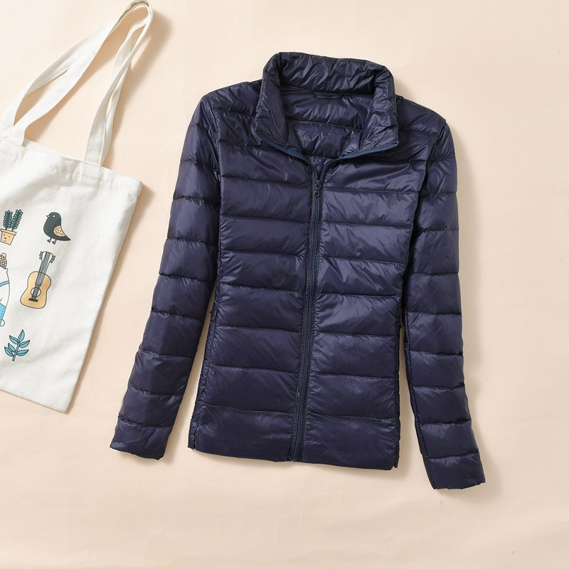Fátima | Chaqueta de plumón corta
