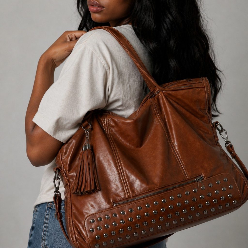 Romane | Bolso bandolera trabajado