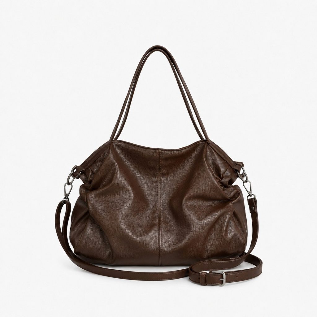 Maëlle | Bolso hobo media luna