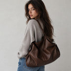 Maëlle | Bolso hobo media luna