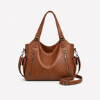 Colette | Bolso bandolera con cremalleras