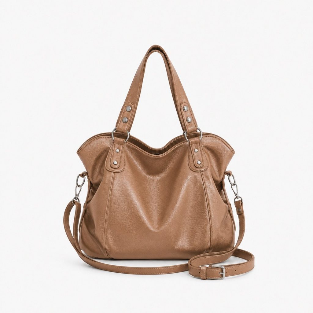 Cassandre | Bolso bandolera beige