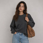 Cassandre | Bolso bandolera beige