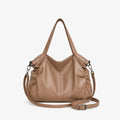 Océane | Bolso hobo topo