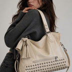 Margaux | Bolso bandolera con remaches