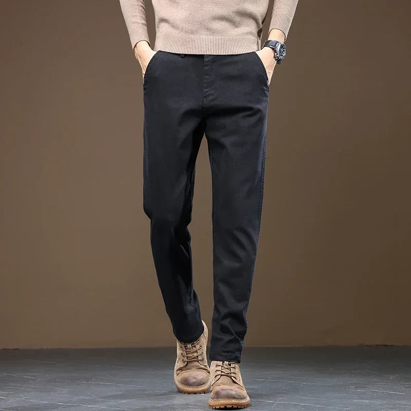 Ugo | Pantalón recto casual