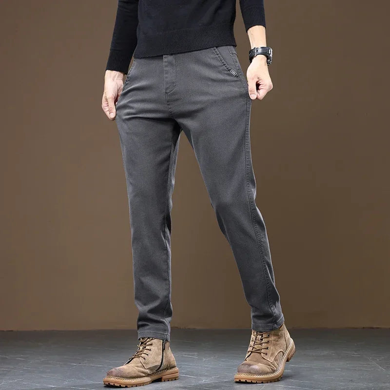 Ugo | Pantalón recto casual