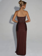 Midnoir | Vestido glamour de noche