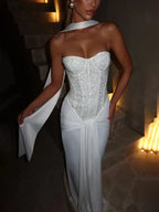 Midnoir | Vestido glamour de noche