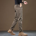 Ugo | Pantalón recto casual