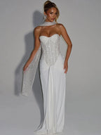 Midnoir | Vestido glamour de noche