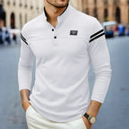 Dario | Camiseta de manga larga moderna