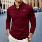 Dario | Camiseta de manga larga moderna