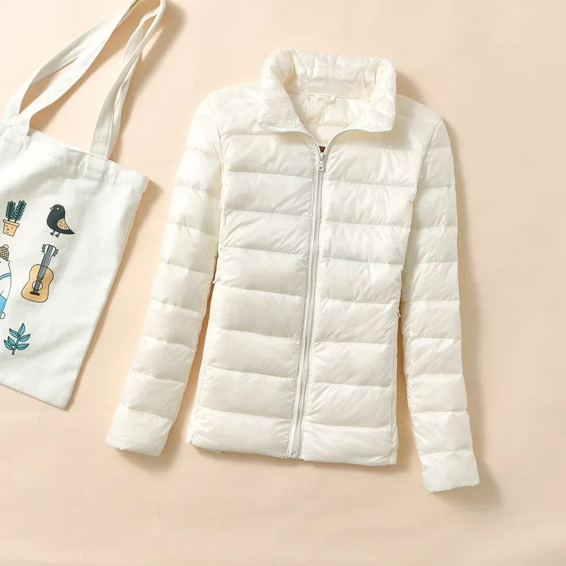 Fátima | Chaqueta de plumón corta