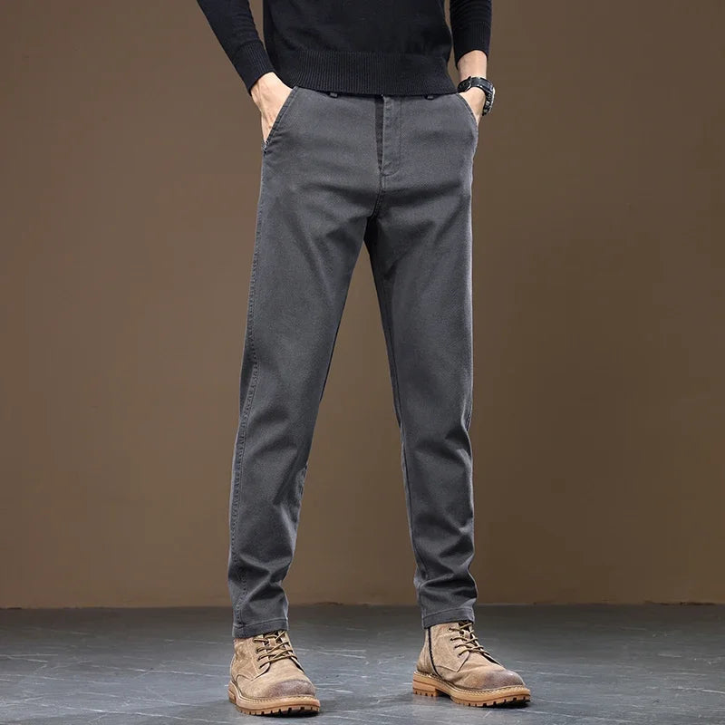 Ugo | Pantalón recto casual