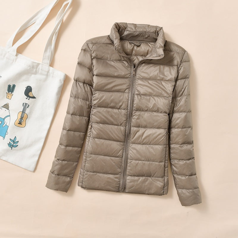 Fátima | Chaqueta de plumón corta