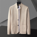 Davide | Chaqueta de punto de lujo