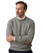 Tommaso | Jersey elegante de cachemira