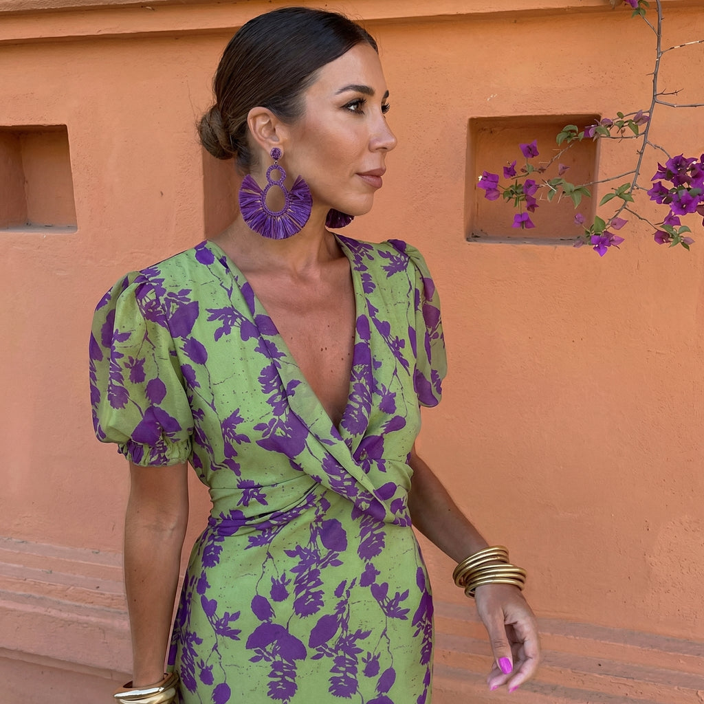 Gabriela | Vestido Elegante de Verano