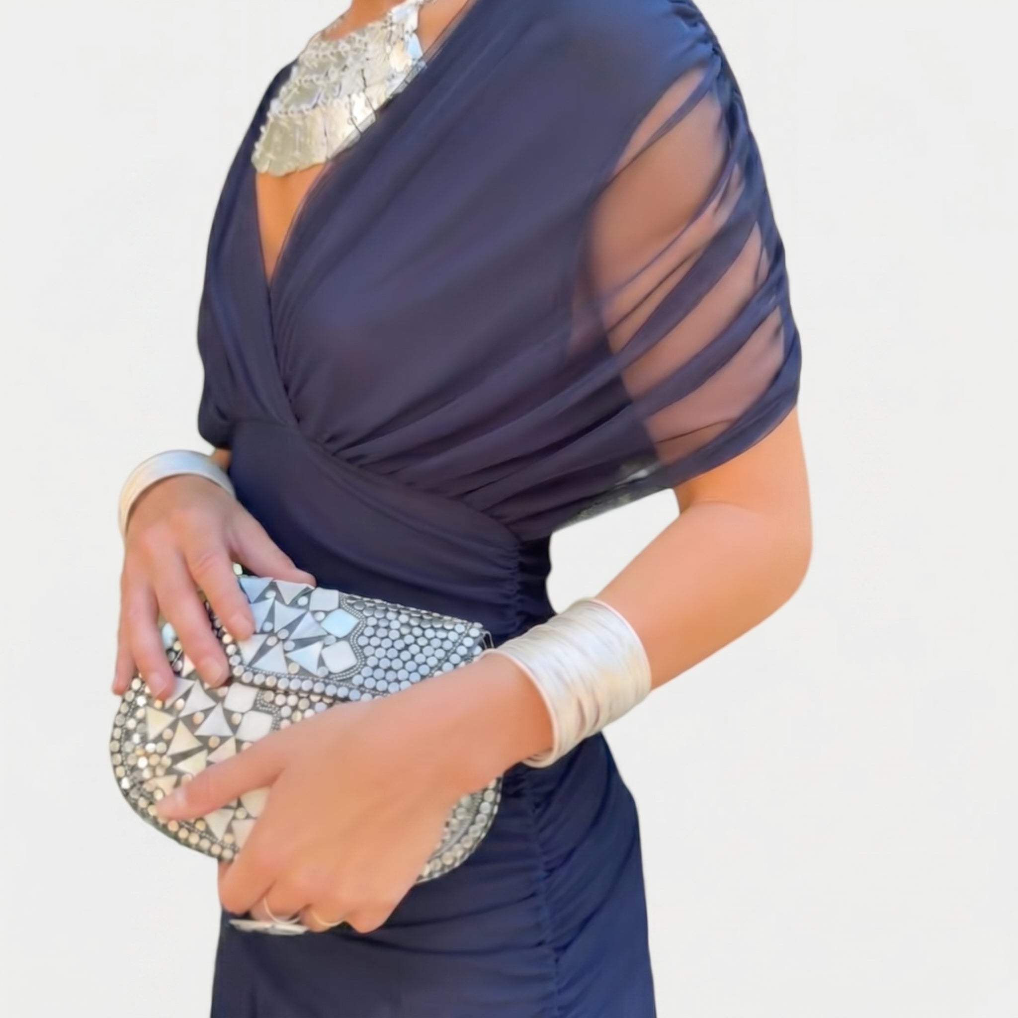 Bianca | Vestido largo elegante