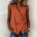 Lorena | Blusa sin mangas
