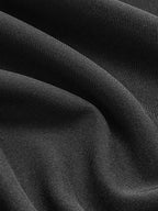 Selene | Vestido de cuello alto con cut-out