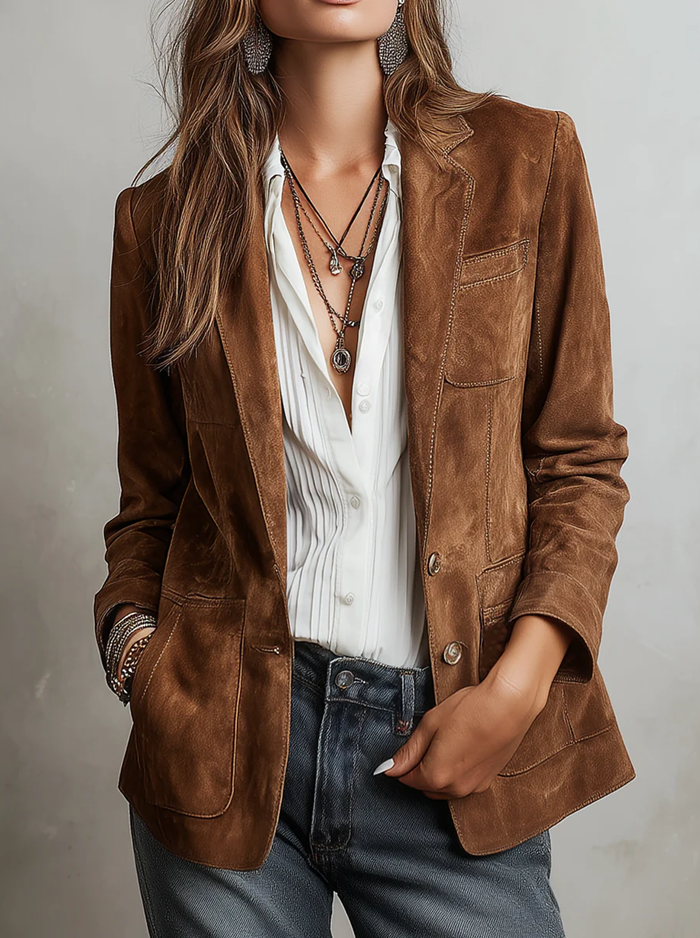 Marcela blazer