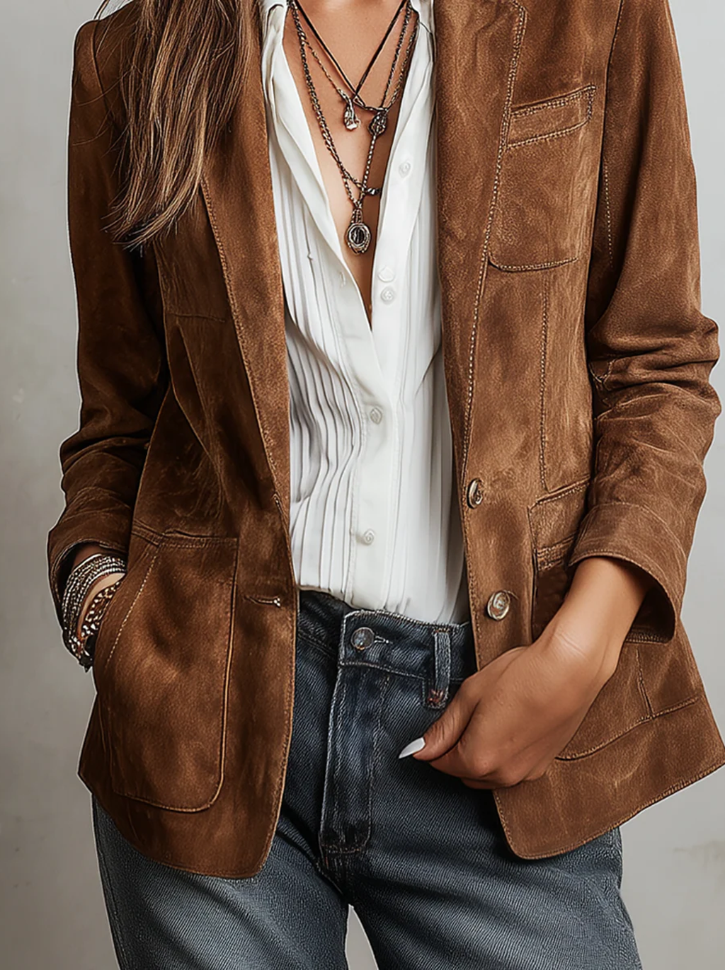 Marcela blazer