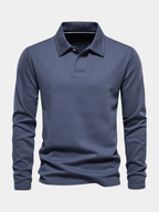 Iacopo | Polo elegante de manga larga