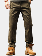 Teo | Pantalón utility de algodón