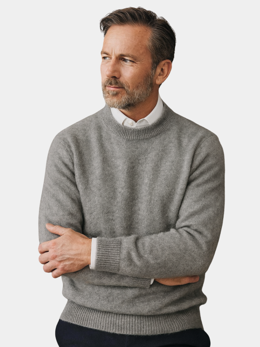 Tommaso | Jersey elegante de cachemira