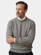 Tommaso | Jersey elegante de cachemira