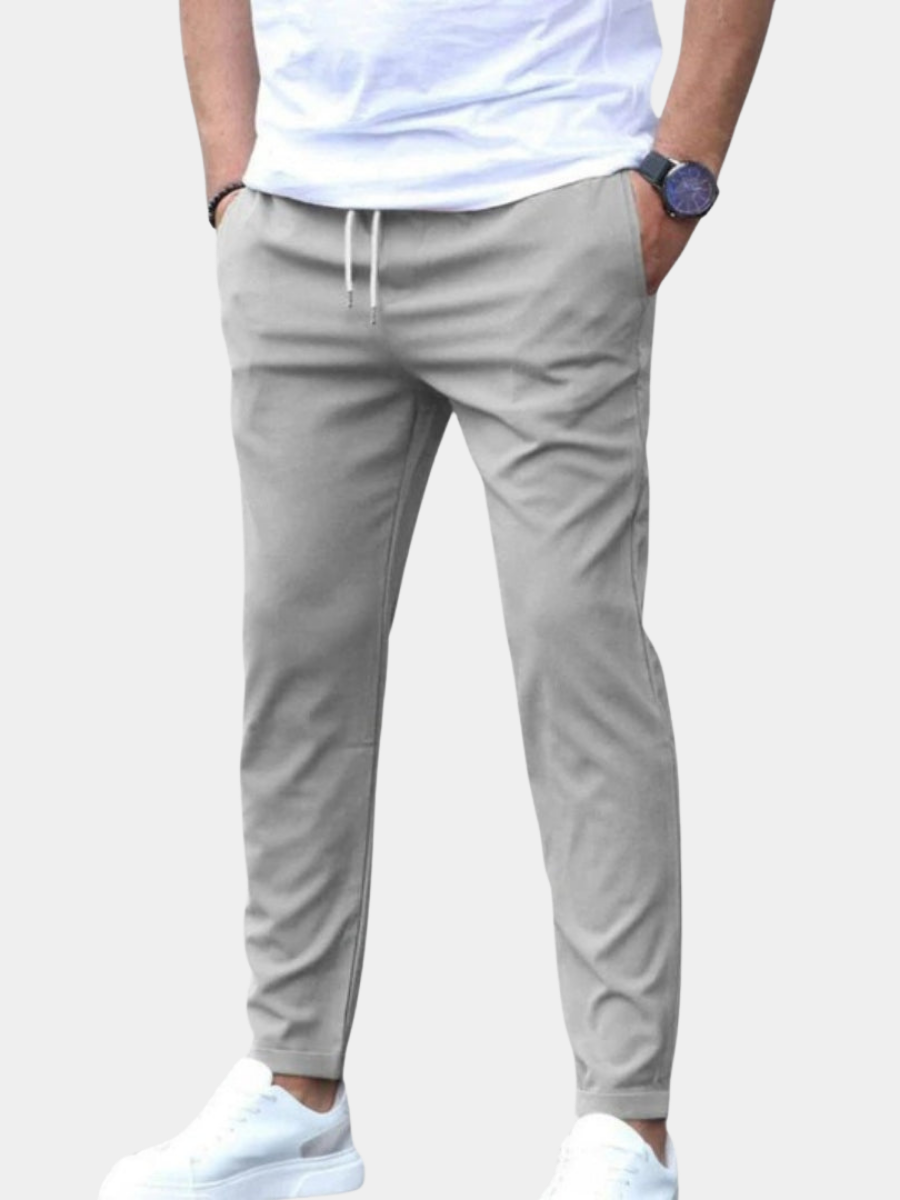 Dante | Pantalón elástico premium